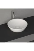 İsvea Isvea Sistema Y Soft Tezgah Üstü Lavabo 45 Cm 10Sy66045 Beyaz - 3
