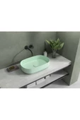 İsvea Isvea Infinity  Tezgahüstü Lavabo-Mint 55 Cm thumbnail 2