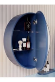 İsvea Sogno 100 Cm Banyo Dolabı (Yan Dolap Hariç) - 2