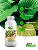 500 ML Sararan Yaprak Engelleyici - Süs Bitkileri İçin - Topraktan - 4