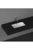 İsvea Soluzione Tezgahaltı Lavabo 54 Cm - 1