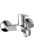 Marka Roca Estaria 3'Lü Banyo Seti - Banyo Batarya+Lavabo Batarya+Sürgülü El Duş Takımı - 2