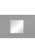 İsvea Isvea 60 Cm M2 Profil Çerçeveli Ayna - 1