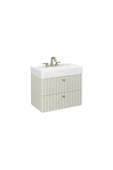 İsvea Vea Banyo Dolabı 80X45 Cm - 2