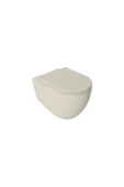 İsvea Infinity Clearim Plus Asma Klozet Fil Dişi Extra Dekorsuz Del 10Nf02001 2K - 1