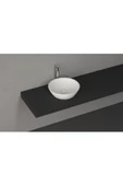 İsvea Isvea Sistema Y Soft Tezgah Üstü Lavabo 45 Cm 10Sy66045 Beyaz - 2