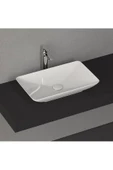 İsvea Isvea Sistemay Tezgah Üstü Lavabo 60 Cm - 1