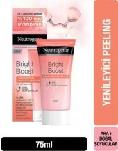 Neutrogena Bright Boost Canlandıran Yenileyici Peeling 75 Ml - 1