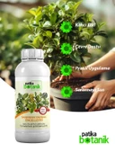 500 ML Sararan Yaprak Engelleyici - Süs Bitkileri İçin - Topraktan - 1