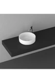 İsvea Infinity Tezgahüstü Lavabo 36Cm - 2