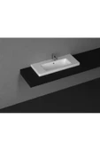 Ece Banyo Ece Snow 80 Cm Lavabo 800x350 Derinlik 35 Cm - 1