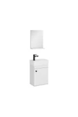 Ece Banyo Ece City 45 Banyo Dolabı Seti Beyaz - 1