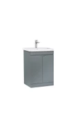 İsvea Isvea Neo  Lavabo Dolabı Gri 60 Cm - 1