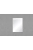 İsvea Isvea 45 Cm M4 Profil Çerçeveli Ayna (Kumlamalı, Ledli) Kumlama Kısmında Led Vardır - 1