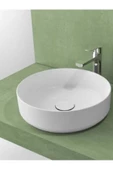 İsvea Infinity Tezgahüstü Lavabo 36Cm - 1