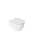 İsvea Isvea Infinity Clearim Plus Asma Klozet Beyaz Ext. Dek. Delikl 10Nf02001Sv - 1
