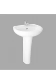 Ece Banyo Eti 61 Cm Lavabo Ve Tam Ayak - 1