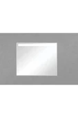İsvea Isvea 80 Cm M5 Profil Çerçeveli Ayna (Kumlamalı, Ledli, İsıtmalı Anti-Fog) - 1
