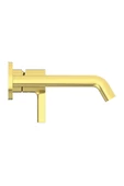 İdeal Standard Joy Ankastre Lavabo Bataryası 5L/Dk Fırçalanmış Altın - 2