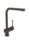 İdeal Standart İdeal Standard Ceralook Kuğu Eviye Bataryası Mat Siyah Bc174Xg - 1