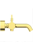 İdeal Standard Joy Banyo Bataryası Fırçalanmış Altın - 3