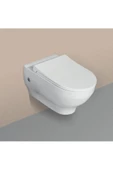 İsvea Soluzione 11 Asma Klozet 10Kf02002Sv+ Soluzione A10 Pp Soft Kapak - 1