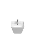 İsvea Isvea Sott Aqua Asma Monoblok Lavabo 50 Cm - 1