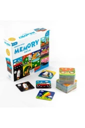 CA Games Memory Taşıtlar thumbnail 1