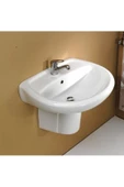 Ece Banyo Eti 61 Cm Lavabo Ve Yarım Ayak - 1