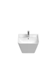 İsvea Sott Aqua Yarım Monoblok Lavabo - 2