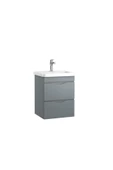İsvea Isvea Neo 50 Cm Lavabo Dolabı, Gri - 1
