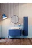 İsvea Sogno 100 Cm Banyo Dolabı (Yan Dolap Hariç) - 1
