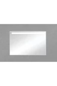İsvea Isvea 100 Cm M5 Profil Çerçeveli Ayna (Kumlamalı, Ledli, İsıtmalı Anti-Fog) - 1