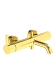 İdeal Standard Joy Banyo Bataryası Fırçalanmış Altın - 1