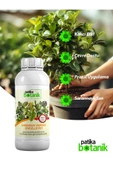 500 ML Sararan Yaprak Engelleyici - Süs Bitkileri İçin - Topraktan - 1