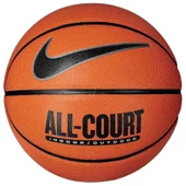 Nike Everyday All Court 8P Unisex Turuncu Basketbol Topu N.100.4369.855.07 - 1