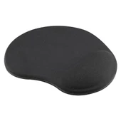 Addison 300521 bileklik destekli mouse pad,siyah thumbnail 1