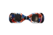 CityMate Elektrikli Kaykay Full Ledli Hoverboard Bluetooth Hoparlörlü 6.5 Inch Desen09 - 3