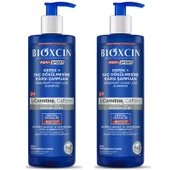 Bioxcin Men Sport Kepek Ve Saç Dökülmesine Karşı Şampuan 500 ml 2 ADET - 1