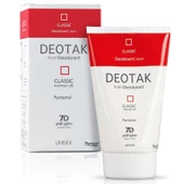 Deotak Classic Normal Cilt Krem Deodorant 35 ml - 1