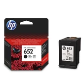 HP 652 SİYAH ORJİNAL KARTUŞ - 1