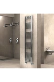 Radiva Haiti Havlupan 400X1800 Düz Krom - 1