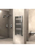 Radiva Haiti Havlupan 600X1100 Düz Krom - 1