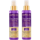 Bioxcin Collagen Biotin Hacim Verici Sıvı Saç Kremi 150 ml 2 ADET - 1
