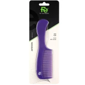 Fe Antistatik Saplı Tarak FECH210 - Mor - 1