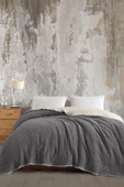 Çift Kişilik 7 Katlı Dolgulu Müslin Yorgan 230 X 240 - 1