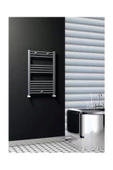 Radiva Haiti Havlupan 600X800 Düz Antrasit - 1