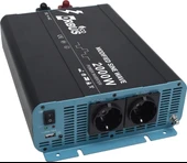 Orbus Eco Modifiye Sinüs 12V 2000W İnverter - 2
