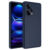 Xiaomi Redmi Note 12 Pro Plus 5G Kılıf Zore Mara Lansman Kapak - 6