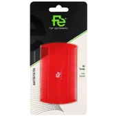 Fe Antistatik Bit Tarağı FECH214 - Kırmızı - 1